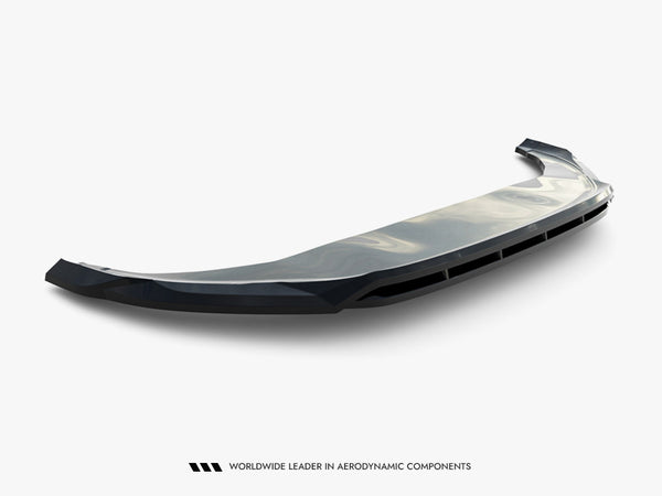VW - Tiguan R Line MK3: Maxton Front Splitter V2