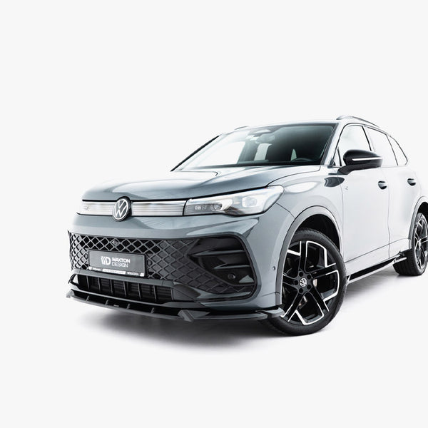 VW - Tiguan R Line MK3: Maxton Front Splitter V1