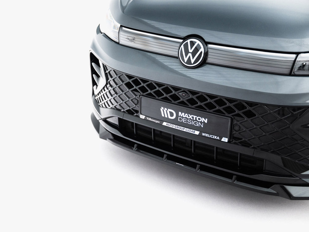 VW - Tiguan R Line MK3: Maxton Front Splitter V1