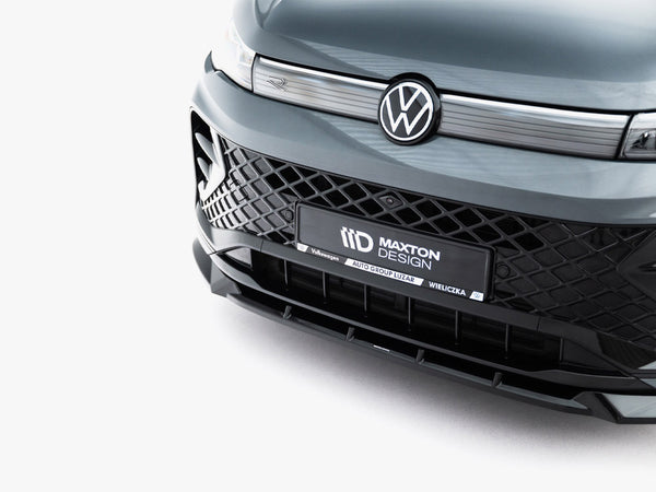 VW - Tiguan R Line MK3: Maxton Front Splitter V1