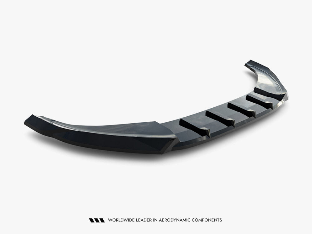 VW - Tiguan R Line MK3: Maxton Front Splitter V1