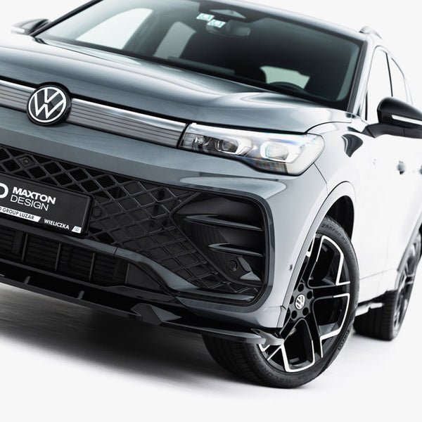 VW - Tiguan R Line MK3: Maxton Front Splitter V1