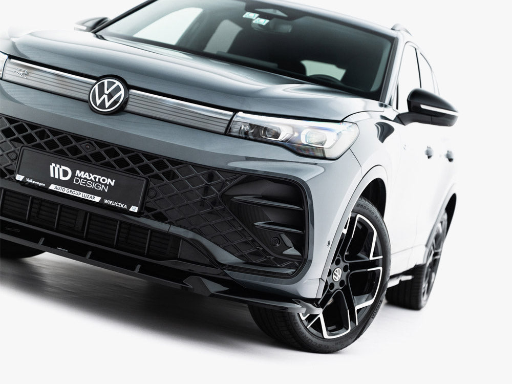 VW - Tiguan R Line MK3: Maxton Front Splitter V1