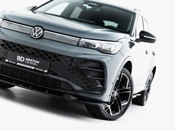 VW - Tiguan R Line MK3: Maxton Front Splitter V1
