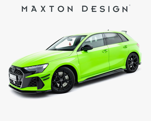 Audi - RS3 Sportback 8Y Facelift: Maxton Full Body Kit Set 1