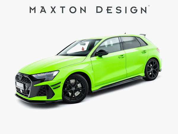 Audi - RS3 Sportback 8Y Facelift: Maxton Full Body Kit Set 1