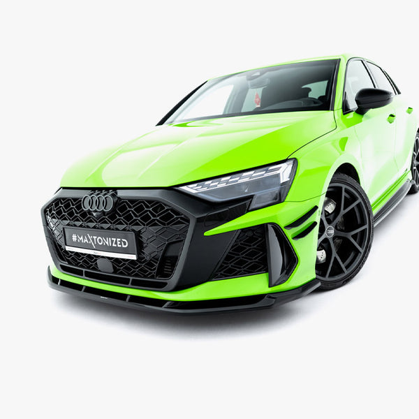 Audi - RS3 Sportback 8Y Facelift: Maxton Full Body Kit Set 1