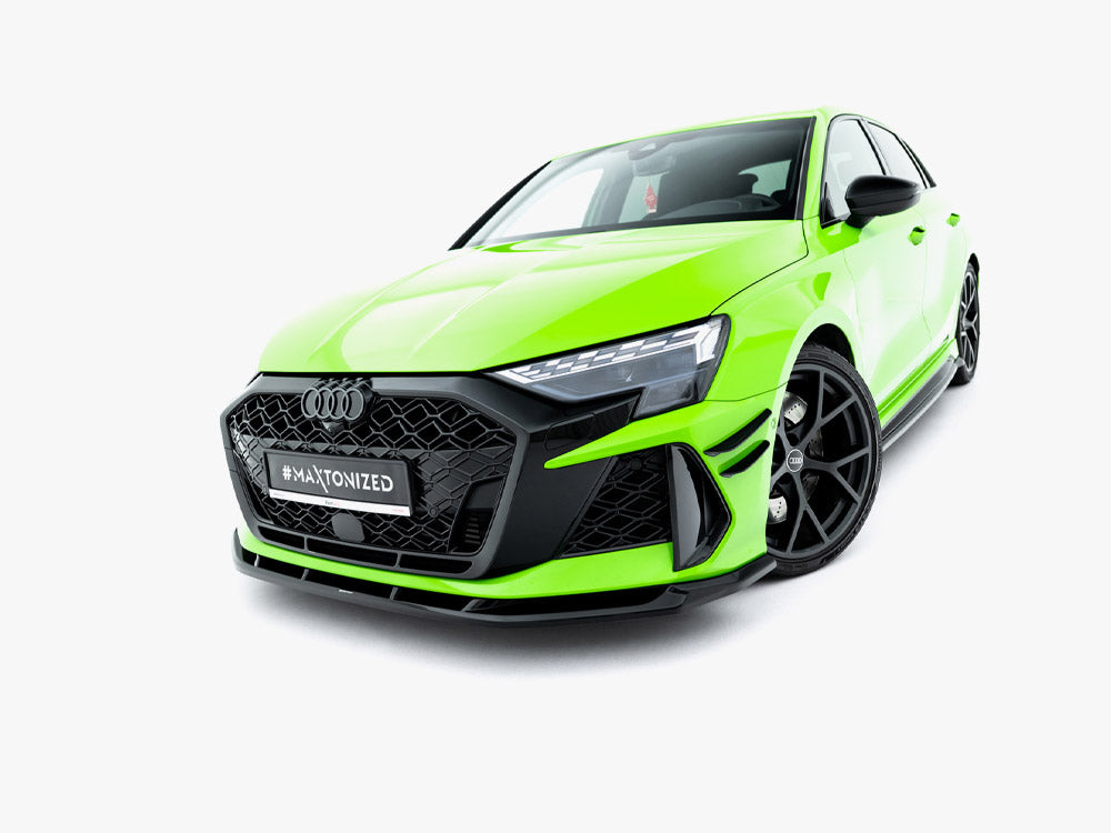 Audi - RS3 Sportback 8Y Facelift: Maxton Full Body Kit Set 1