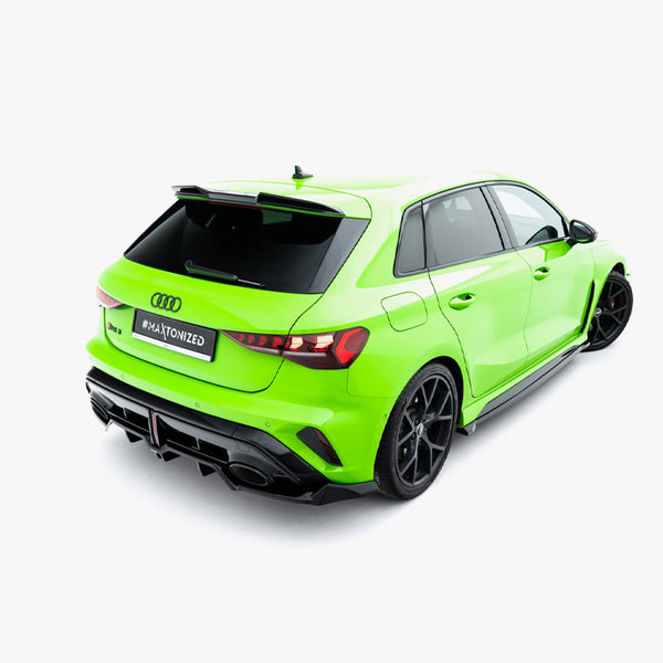 Audi - RS3 Sportback 8Y Facelift: Maxton Full Body Kit Set 1