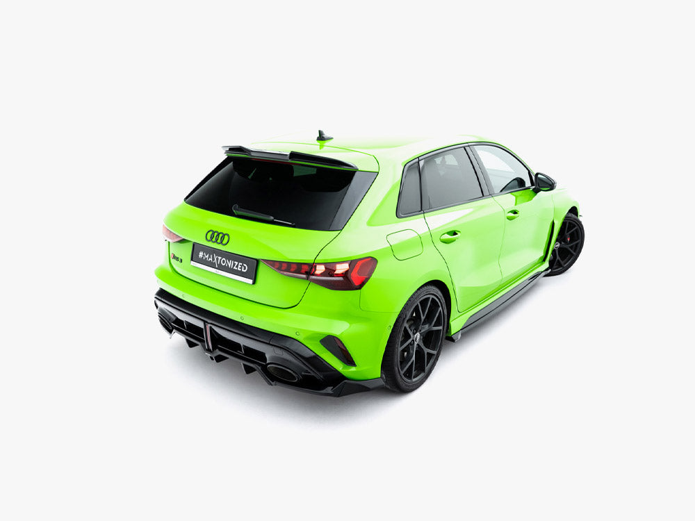 Audi - RS3 Sportback 8Y Facelift: Maxton Full Body Kit Set 1