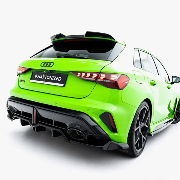 Audi - RS3 Sportback 8Y Facelift: Maxton Full Body Kit Set 1