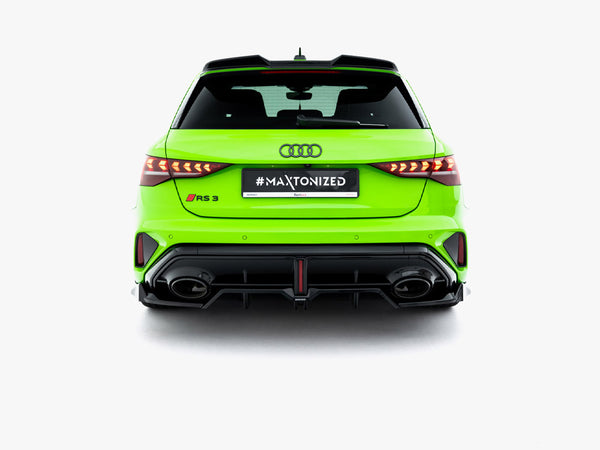 Audi - RS3 Sportback 8Y Facelift: Maxton Full Body Kit Set 1