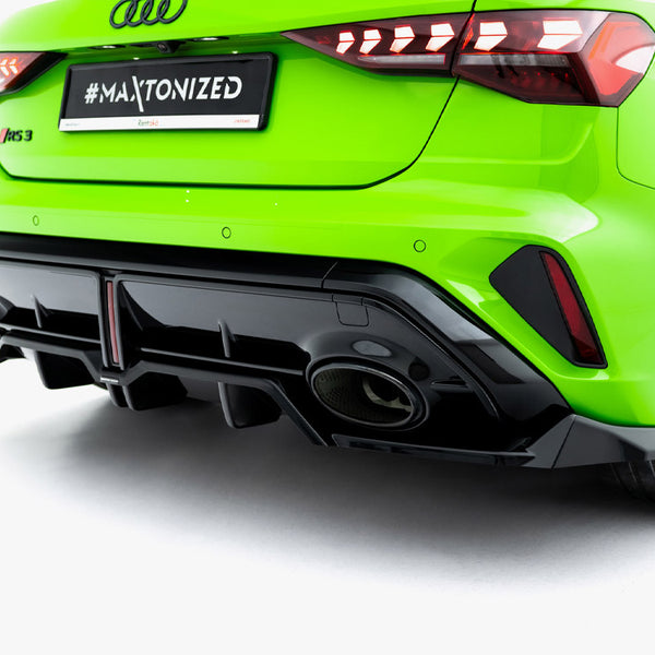 Audi - RS3 Sportback 8Y Facelift: Maxton Full Body Kit Set 1