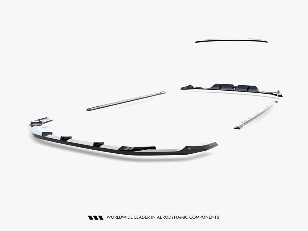Audi - RS3 Sportback 8Y Facelift: Maxton Full Body Kit Set 1