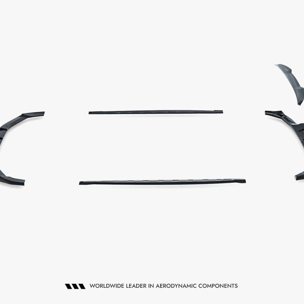 Audi - RS3 Sportback 8Y Facelift: Maxton Full Body Kit Set 1