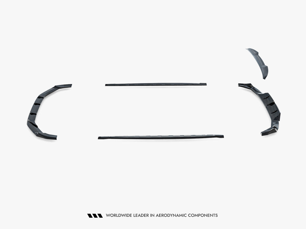 Audi - RS3 Sportback 8Y Facelift: Maxton Full Body Kit Set 1