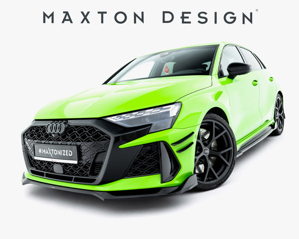 Audi - RS3 Sportback 8Y Facelift: Maxton Full Body Kit Set 2