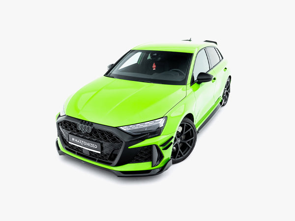 Audi - RS3 Sportback 8Y Facelift: Maxton Full Body Kit Set 2