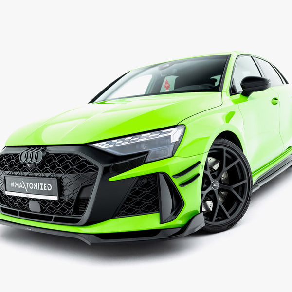 Audi - RS3 Sportback 8Y Facelift: Maxton Full Body Kit Set 2