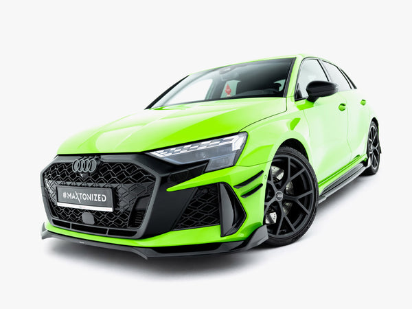 Audi - RS3 Sportback 8Y Facelift: Maxton Full Body Kit Set 2