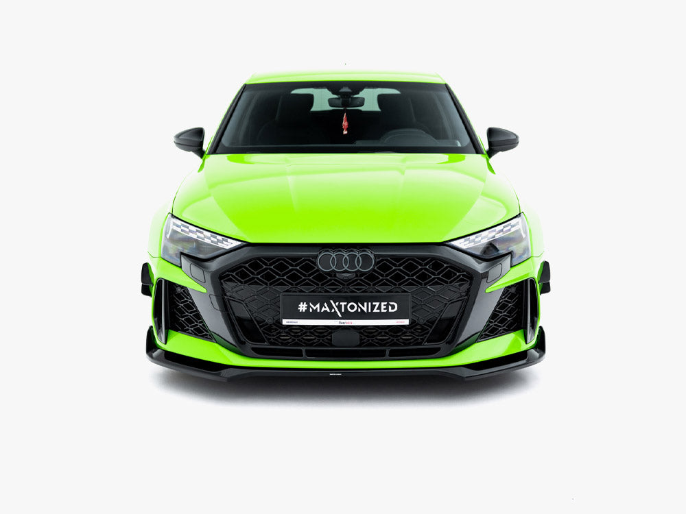 Audi - RS3 Sportback 8Y Facelift: Maxton Full Body Kit Set 2