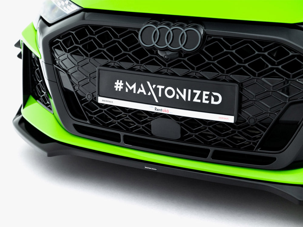 Audi - RS3 Sportback 8Y Facelift: Maxton Full Body Kit Set 2
