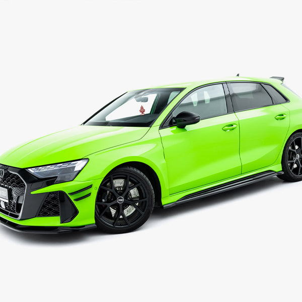 Audi - RS3 Sportback 8Y Facelift: Maxton Full Body Kit Set 2