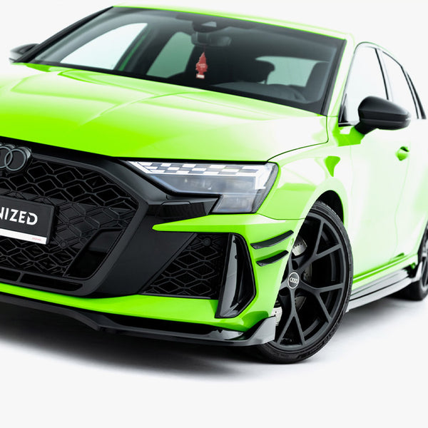 Audi - RS3 Sportback 8Y Facelift: Maxton Full Body Kit Set 2