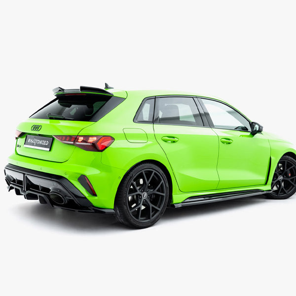 Audi - RS3 Sportback 8Y Facelift: Maxton Full Body Kit Set 2