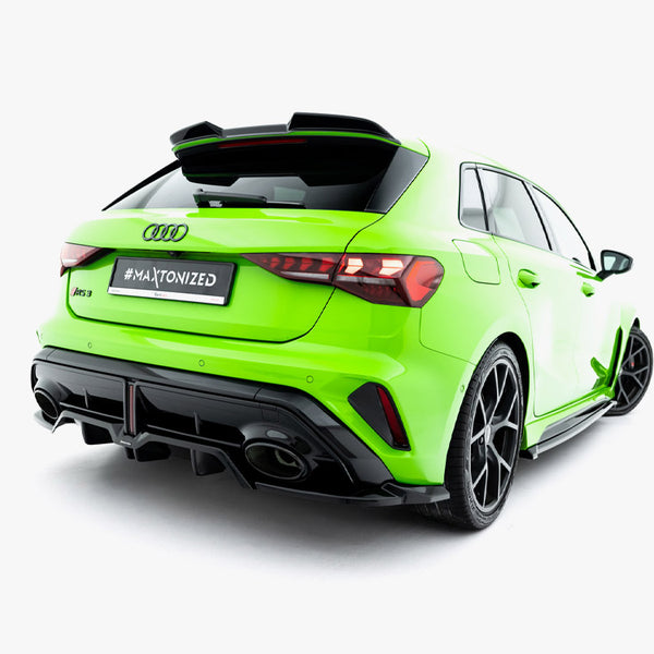 Audi - RS3 Sportback 8Y Facelift: Maxton Full Body Kit Set 2