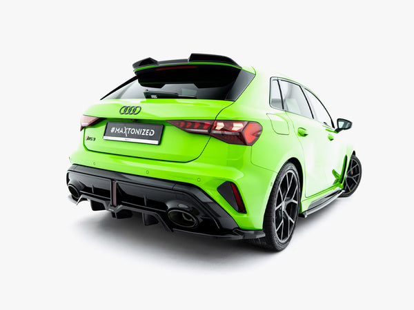 Audi - RS3 Sportback 8Y Facelift: Maxton Full Body Kit Set 2
