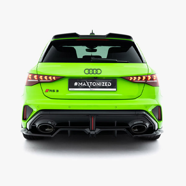 Audi - RS3 Sportback 8Y Facelift: Maxton Full Body Kit Set 2