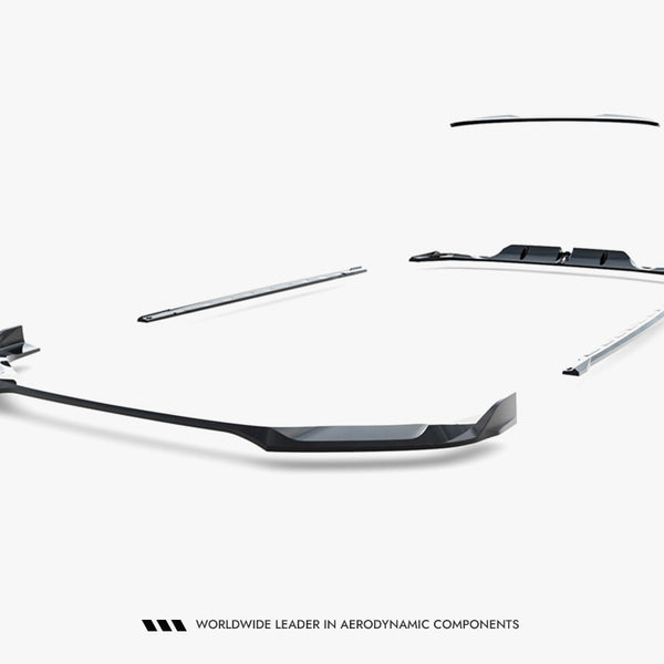 Audi - RS3 Sportback 8Y Facelift: Maxton Full Body Kit Set 2