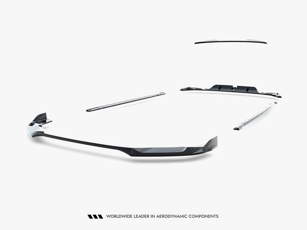 Audi - RS3 Sportback 8Y Facelift: Maxton Full Body Kit Set 2