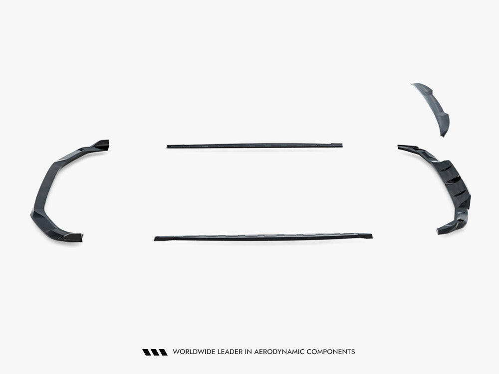 Audi - RS3 Sportback 8Y Facelift: Maxton Full Body Kit Set 2