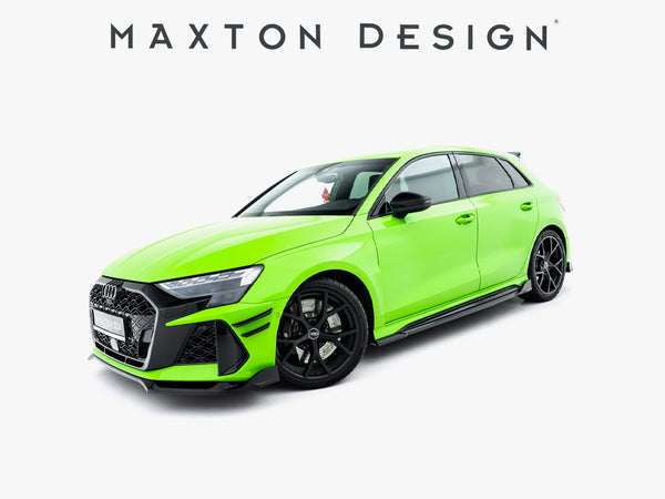 Audi - RS3 Sportback 8Y Facelift: Maxton Full Body Kit Set 3