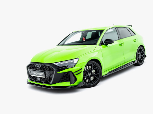 Audi - RS3 Sportback 8Y Facelift: Maxton Full Body Kit Set 3
