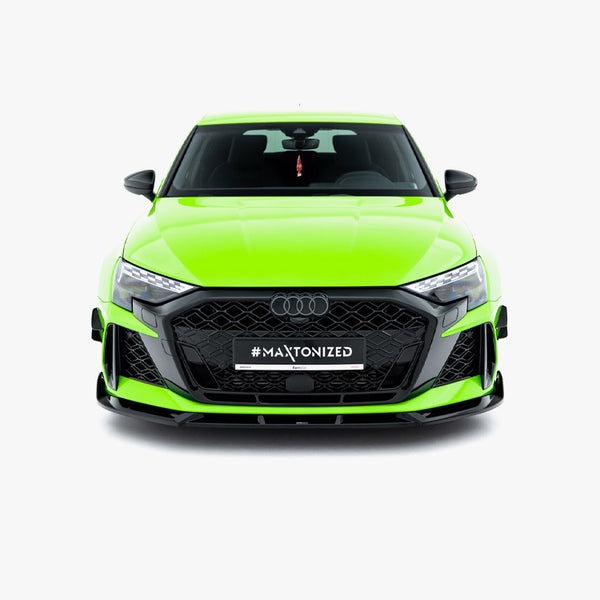 Audi - RS3 Sportback 8Y Facelift: Maxton Full Body Kit Set 3