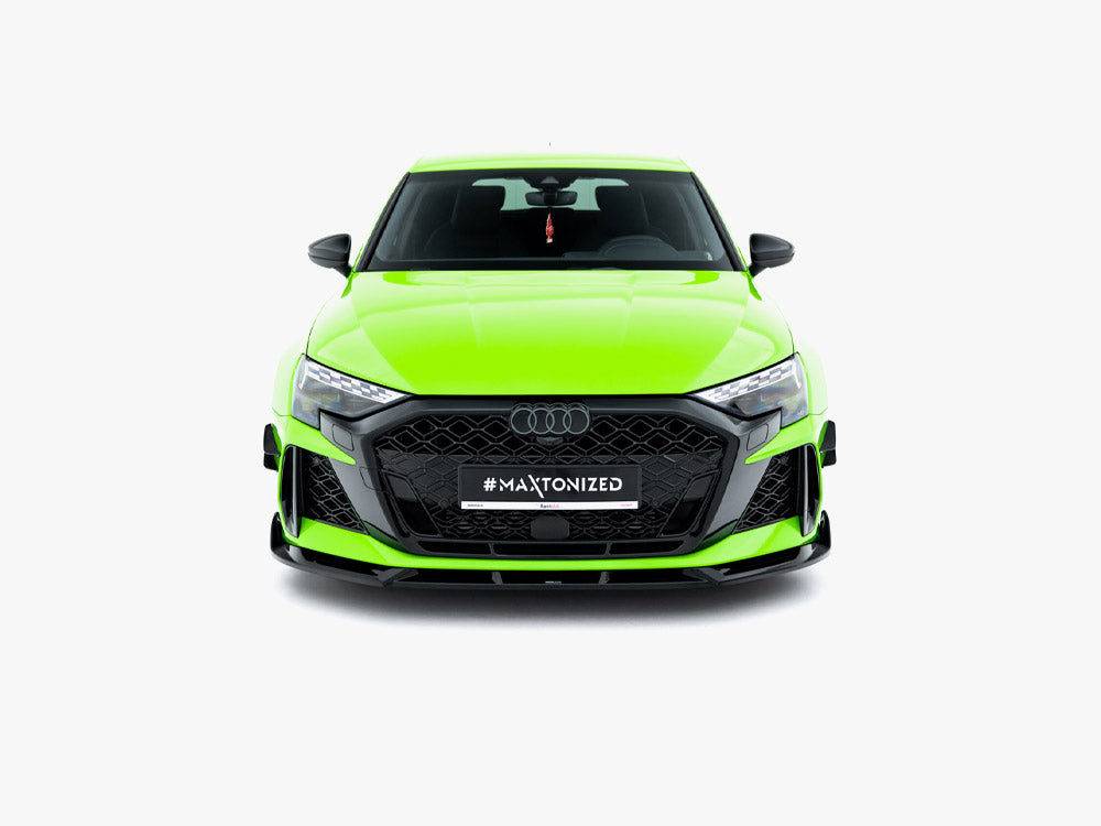 Audi - RS3 Sportback 8Y Facelift: Maxton Full Body Kit Set 3