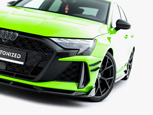 Audi - RS3 Sportback 8Y Facelift: Maxton Full Body Kit Set 3