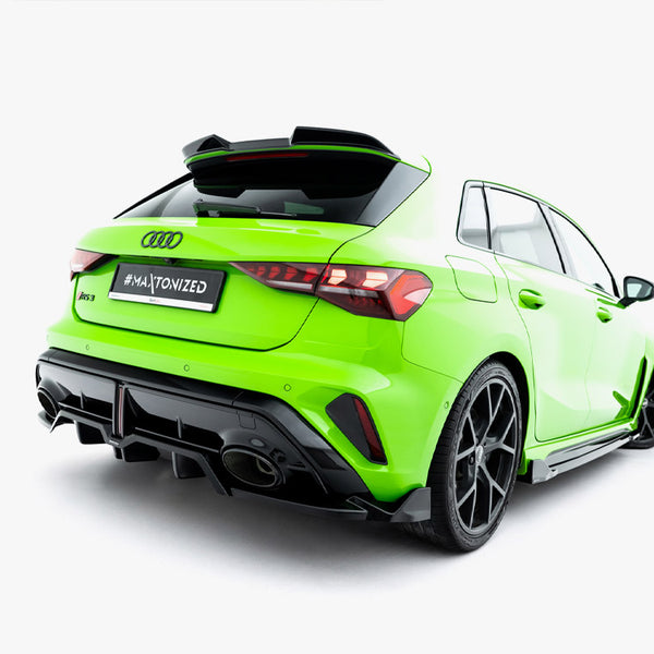 Audi - RS3 Sportback 8Y Facelift: Maxton Full Body Kit Set 3
