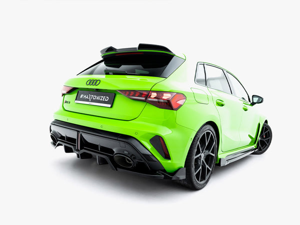 Audi - RS3 Sportback 8Y Facelift: Maxton Full Body Kit Set 3