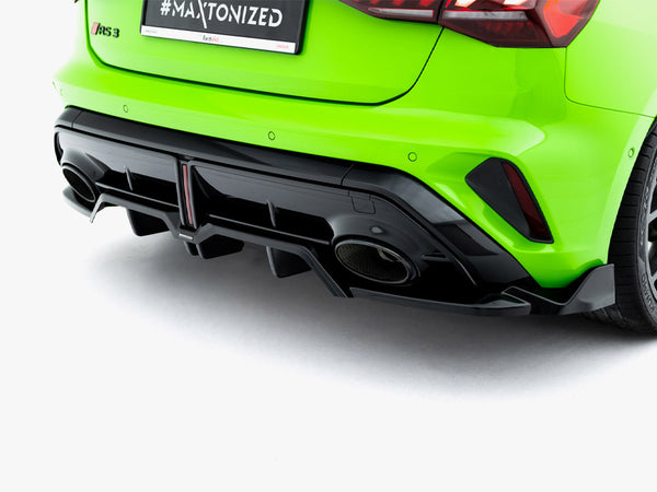 Audi - RS3 Sportback 8Y Facelift: Maxton Full Body Kit Set 3