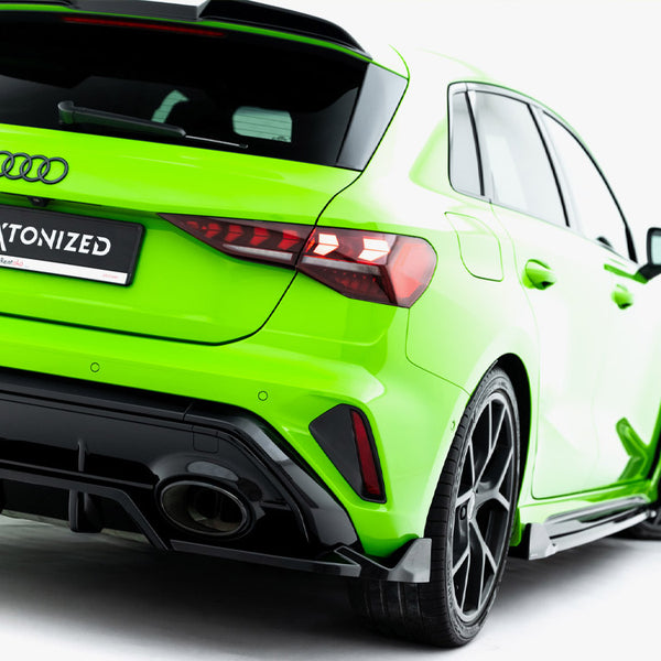 Audi - RS3 Sportback 8Y Facelift: Maxton Full Body Kit Set 3