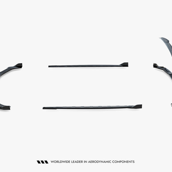 Audi - RS3 Sportback 8Y Facelift: Maxton Full Body Kit Set 3