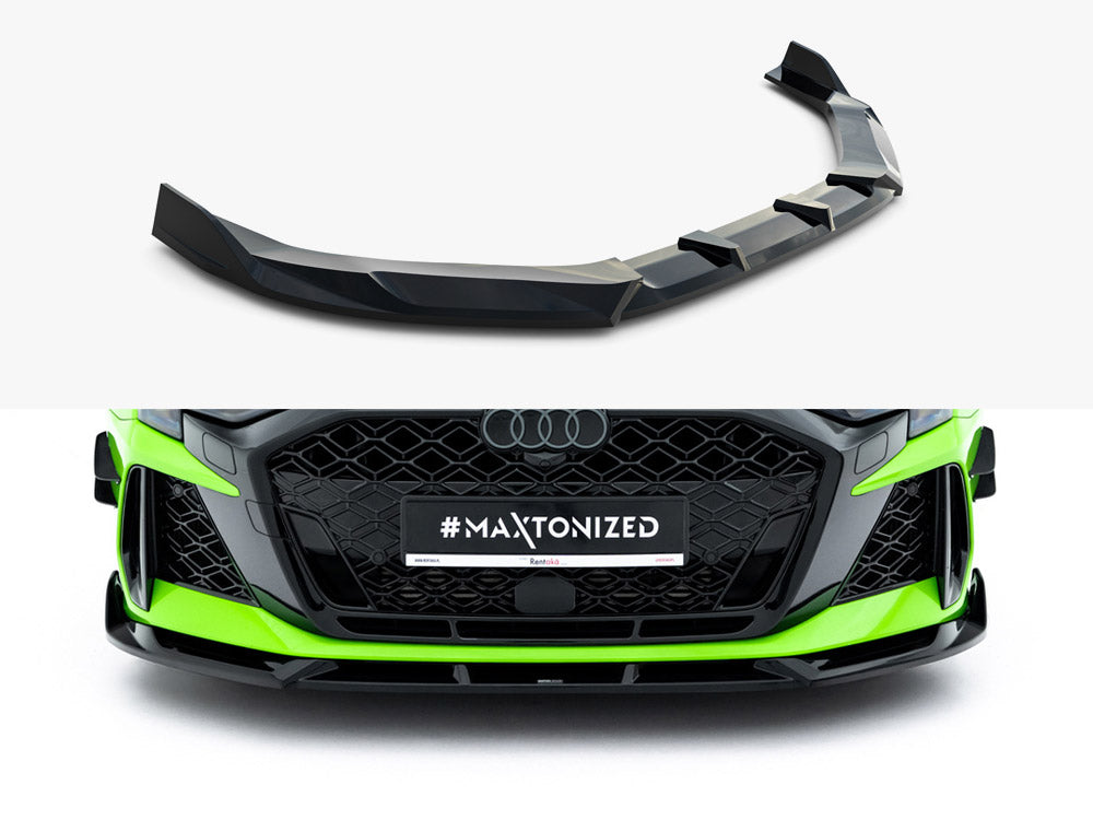 Audi - RS3 Sportback 8Y Facelift: Maxton Full Body Kit Set 3