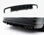 Audi - S4 Sedan / Avant B9: Maxton Rear Diffuser
