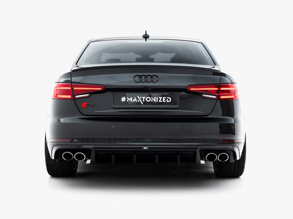 Audi - S4 Sedan / Avant B9: Maxton Rear Diffuser
