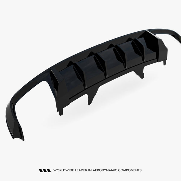 Audi - S4 Sedan / Avant B9: Maxton Rear Diffuser
