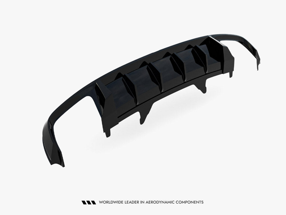 Audi - S4 Sedan / Avant B9: Maxton Rear Diffuser
